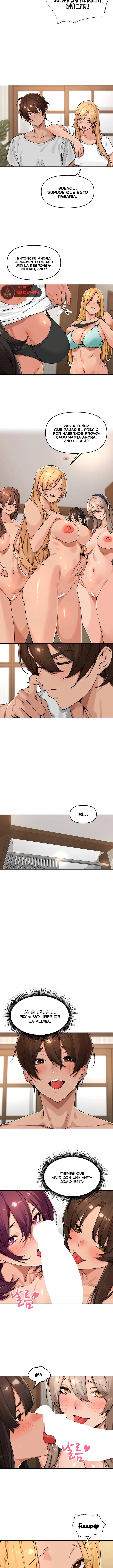 HOT  The Village’s Special Law Page 8 - MangaHe