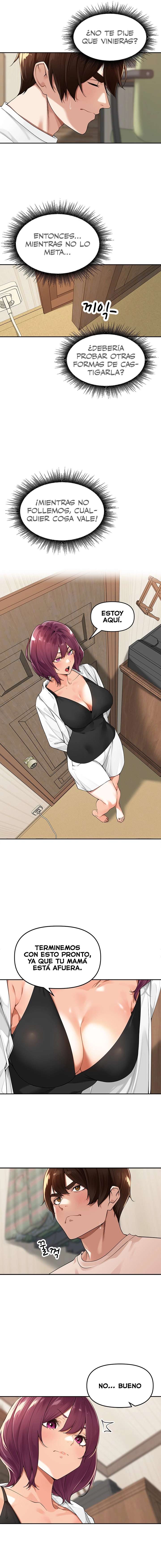HOT  The Village’s Special Law Page 12 - MangaHe