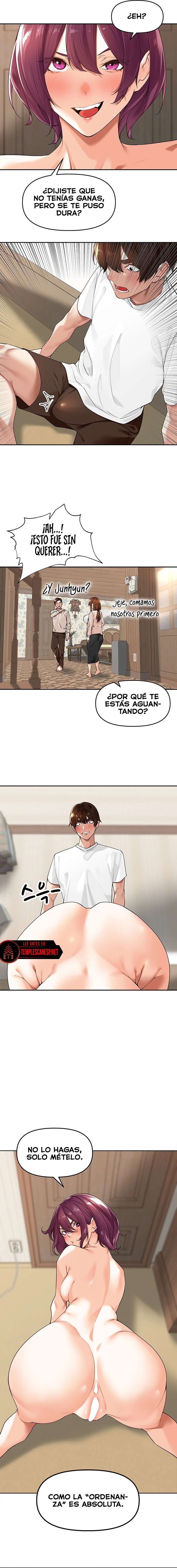 HOT  The Village’s Special Law Page 15 - MangaHe