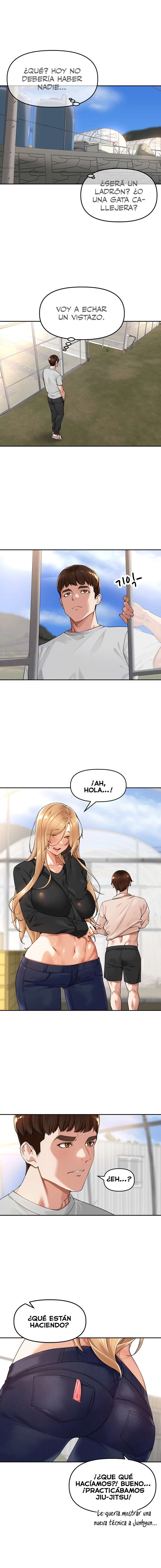 HOT  The Village’s Special Law Page 5 - MangaHe