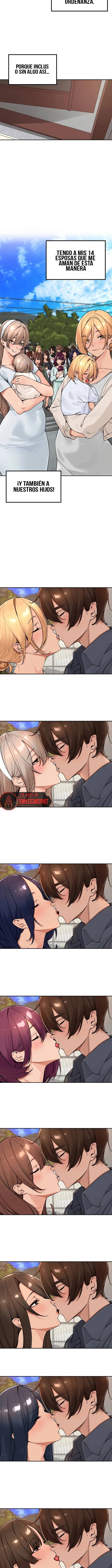 HOT  The Village’s Special Law Page 8 - MangaHe