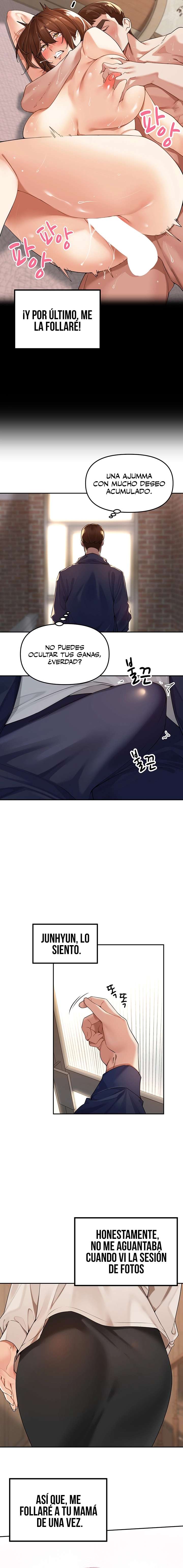 HOT  The Village’s Special Law Page 15 - MangaHe