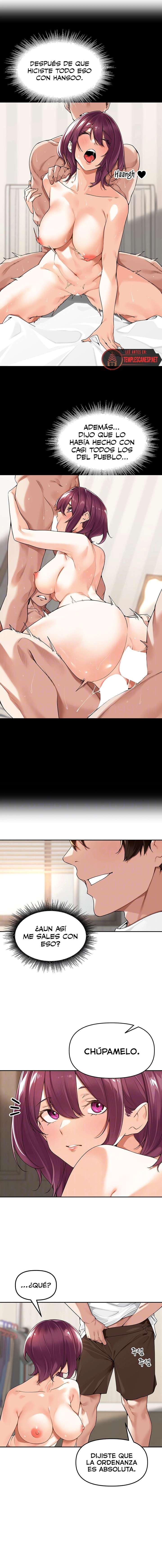 HOT  The Village’s Special Law Page 4 - MangaHe