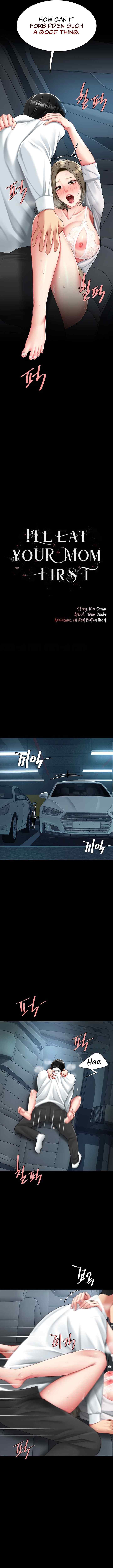 HOT  Go Ahead, Mom Page 3 - MangaHe