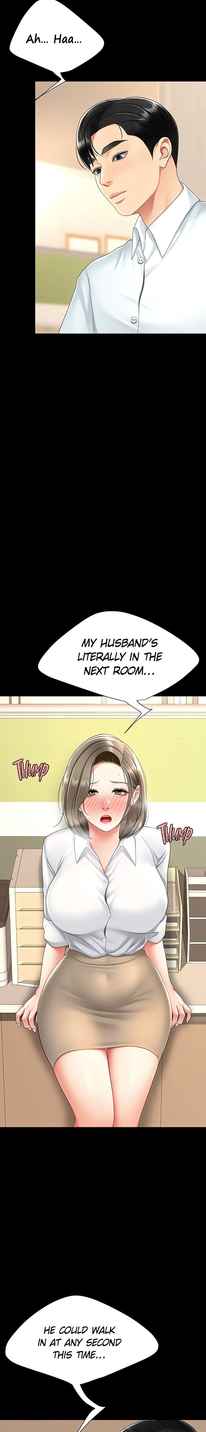 HOT  Go Ahead, Mom Page 14 - MangaHe