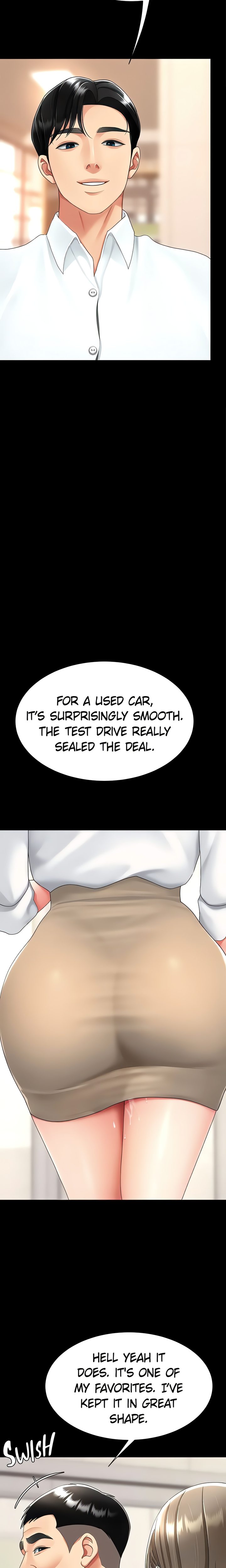 HOT  Go Ahead, Mom Page 4 - MangaHe