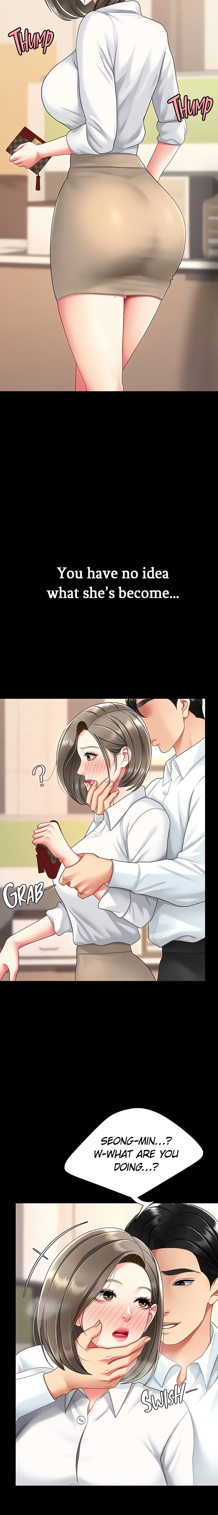HOT  Go Ahead, Mom Page 7 - MangaHe