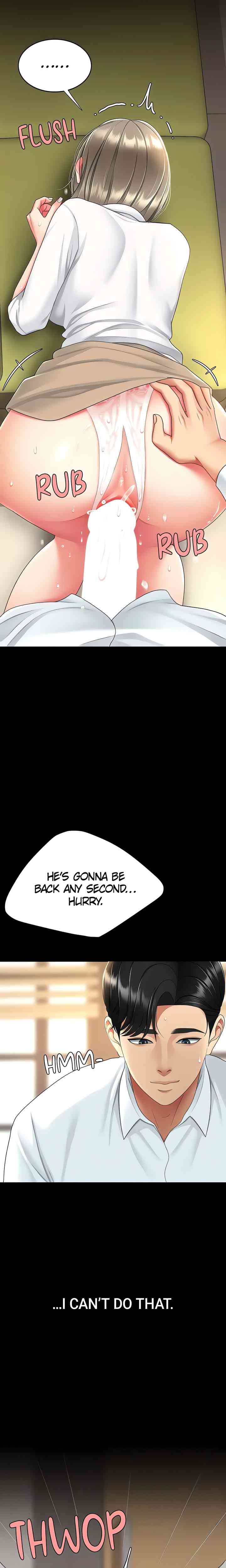 HOT  Go Ahead, Mom Page 24 - MangaHe