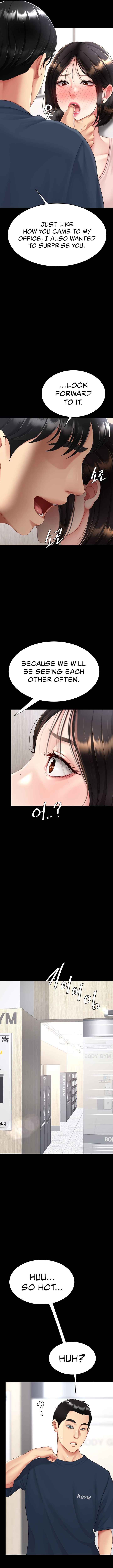 HOT  Go Ahead, Mom Page 9 - MangaHe