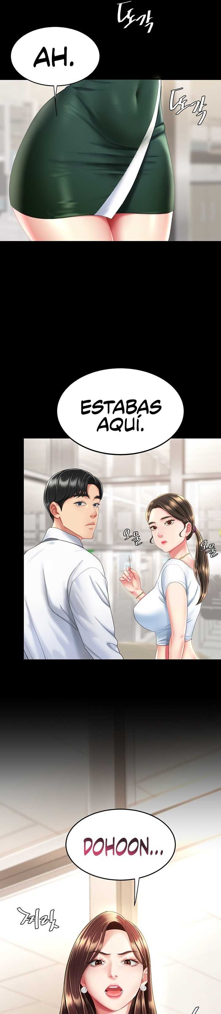 HOT  Go Ahead, Mom Page 33 - MangaHe