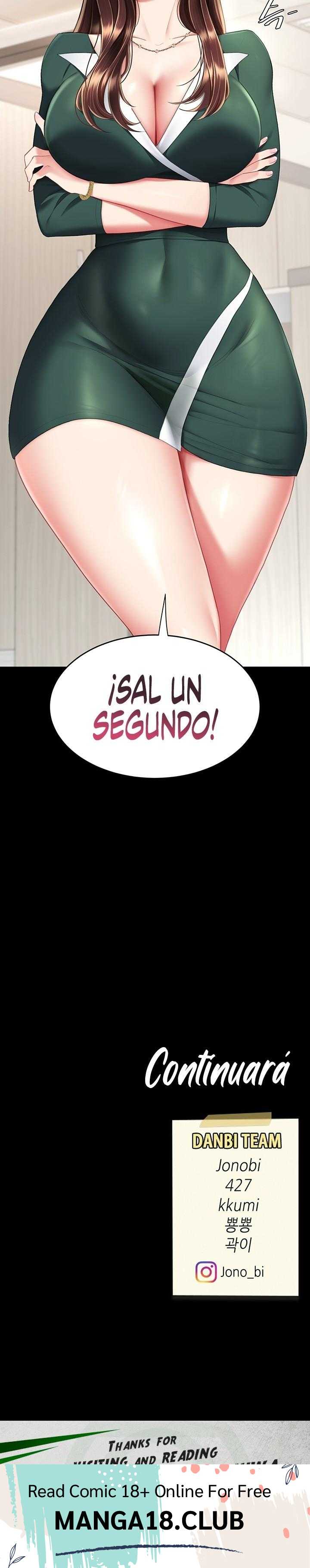 HOT  Go Ahead, Mom Page 34 - MangaHe