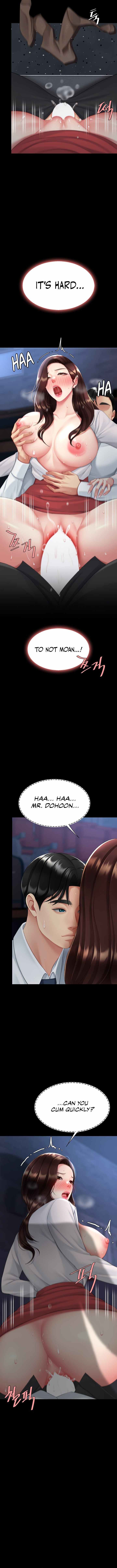 HOT  Go Ahead, Mom Page 9 - MangaHe
