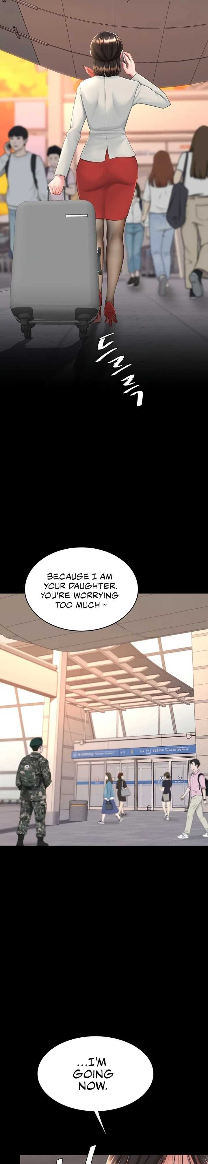 HOT  Go Ahead, Mom Page 22 - MangaHe
