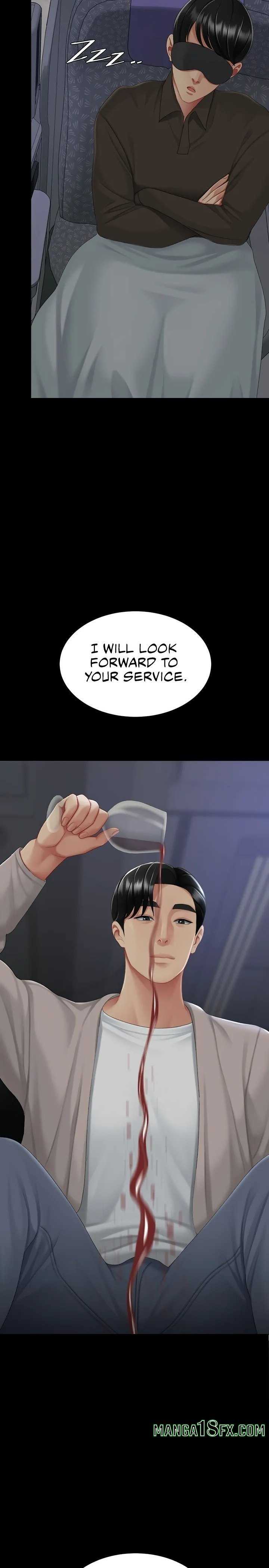 HOT  Go Ahead, Mom Page 37 - MangaHe
