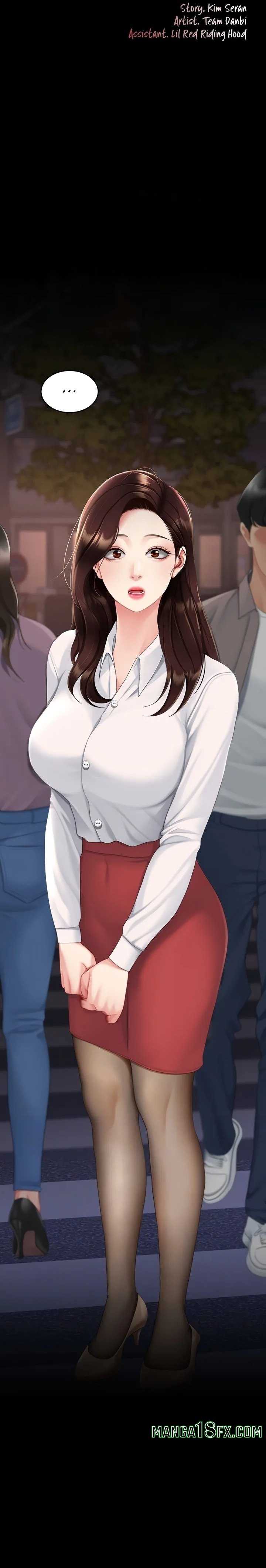 HOT  Go Ahead, Mom Page 5 - MangaHe