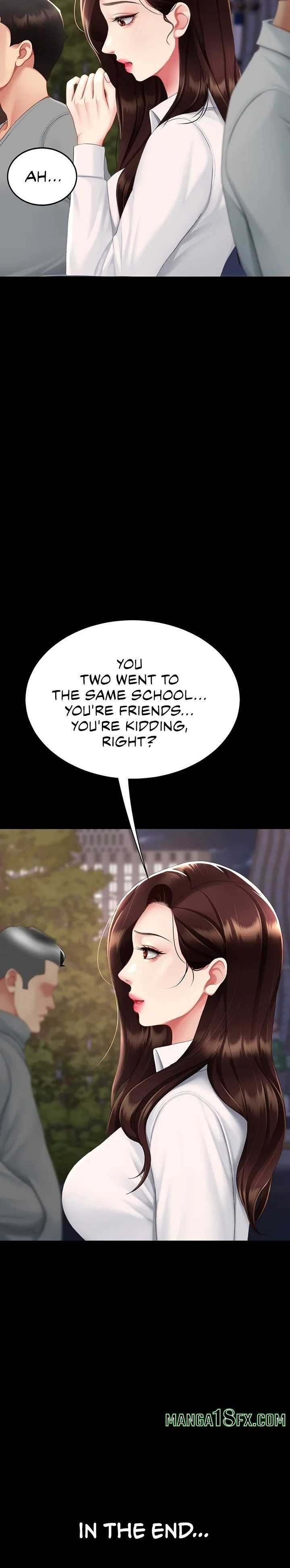 HOT  Go Ahead, Mom Page 9 - MangaHe