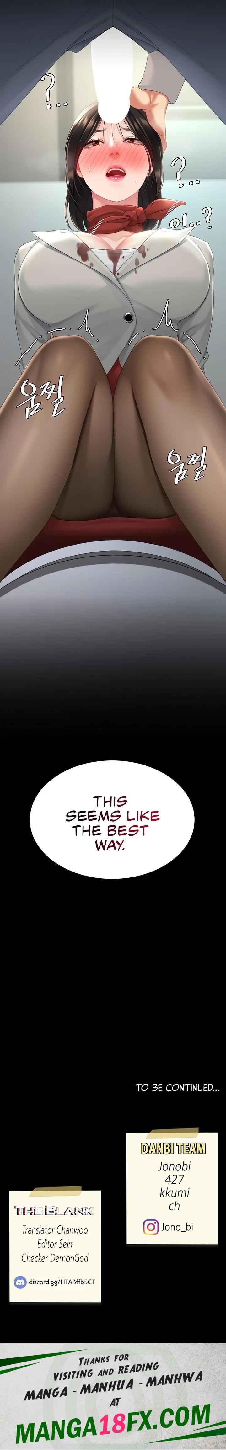 HOT  Go Ahead, Mom Page 38 - MangaHe