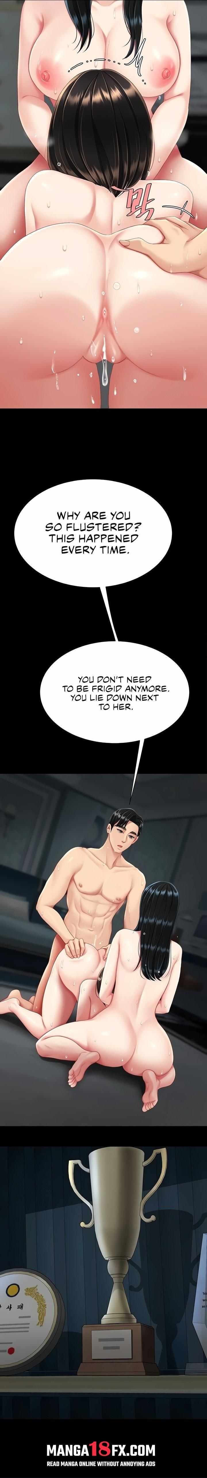 HOT  Go Ahead, Mom Page 32 - MangaHe