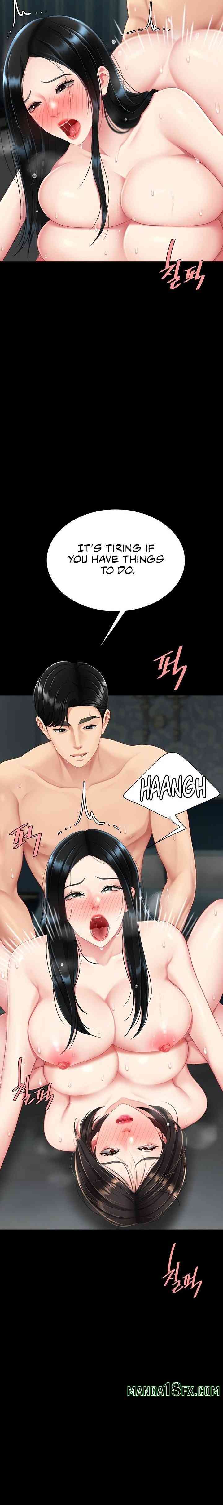 HOT  Go Ahead, Mom Page 33 - MangaHe