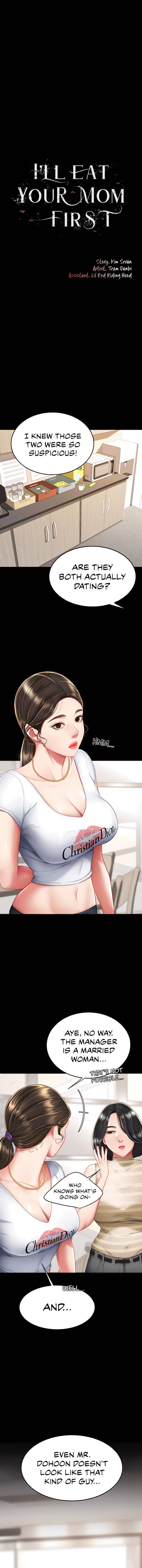 HOT  Go Ahead, Mom Page 3 - MangaHe