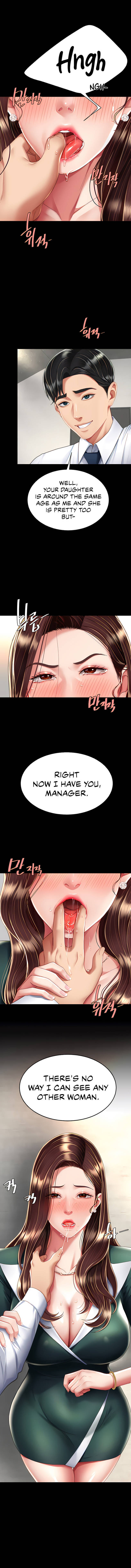 HOT  Go Ahead, Mom Page 10 - MangaHe