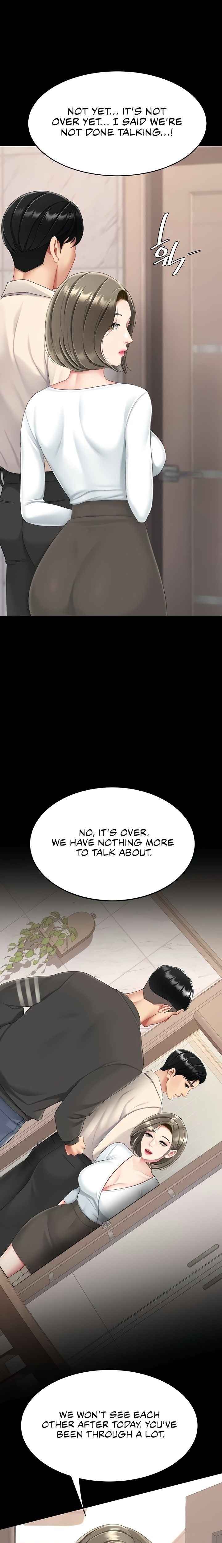 HOT  Go Ahead, Mom Page 28 - MangaHe