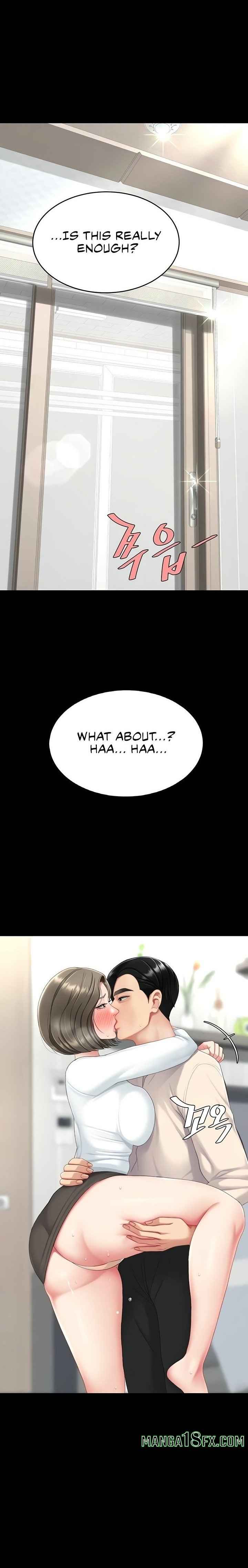 HOT  Go Ahead, Mom Page 31 - MangaHe
