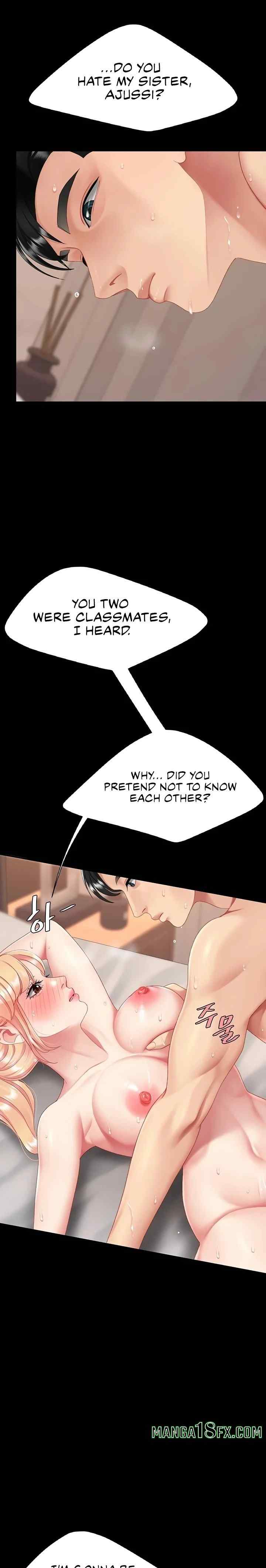 HOT  Go Ahead, Mom Page 32 - MangaHe