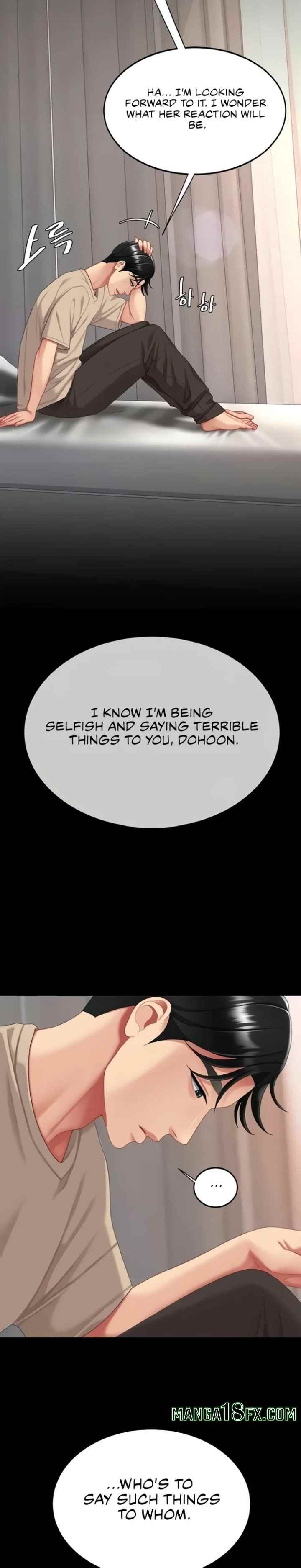 HOT  Go Ahead, Mom Page 44 - MangaHe