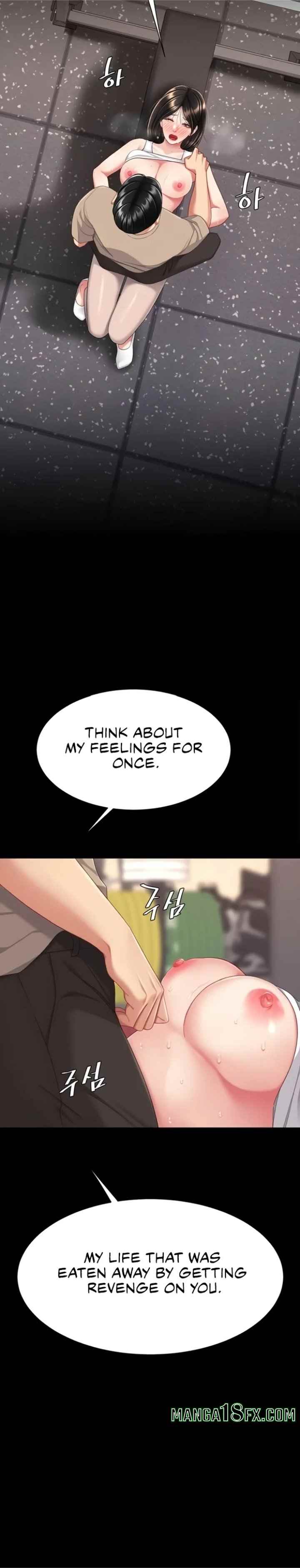HOT  Go Ahead, Mom Page 33 - MangaHe