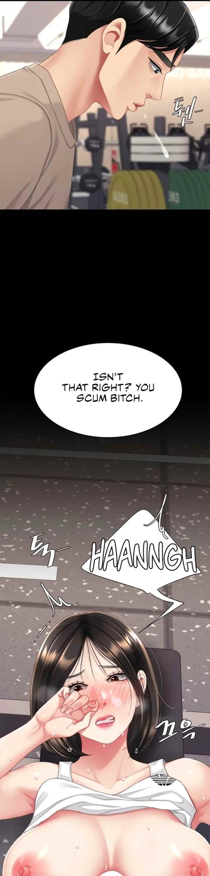 HOT  Go Ahead, Mom Page 34 - MangaHe