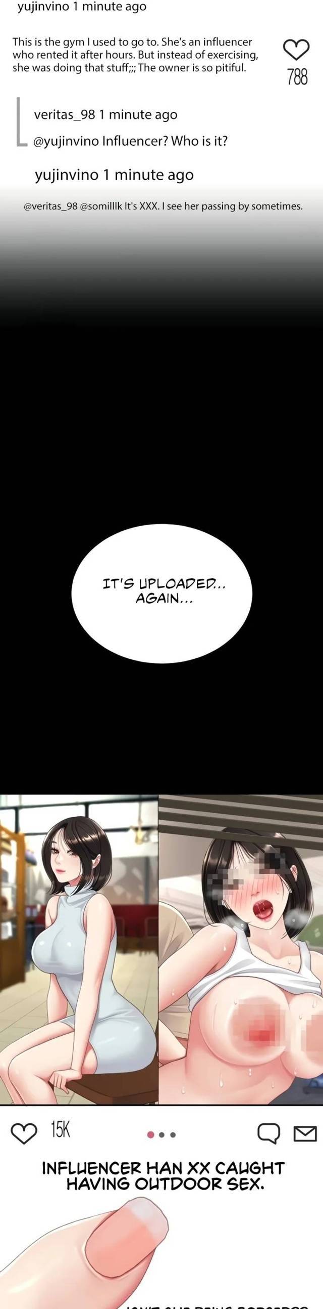 HOT  Go Ahead, Mom Page 25 - MangaHe