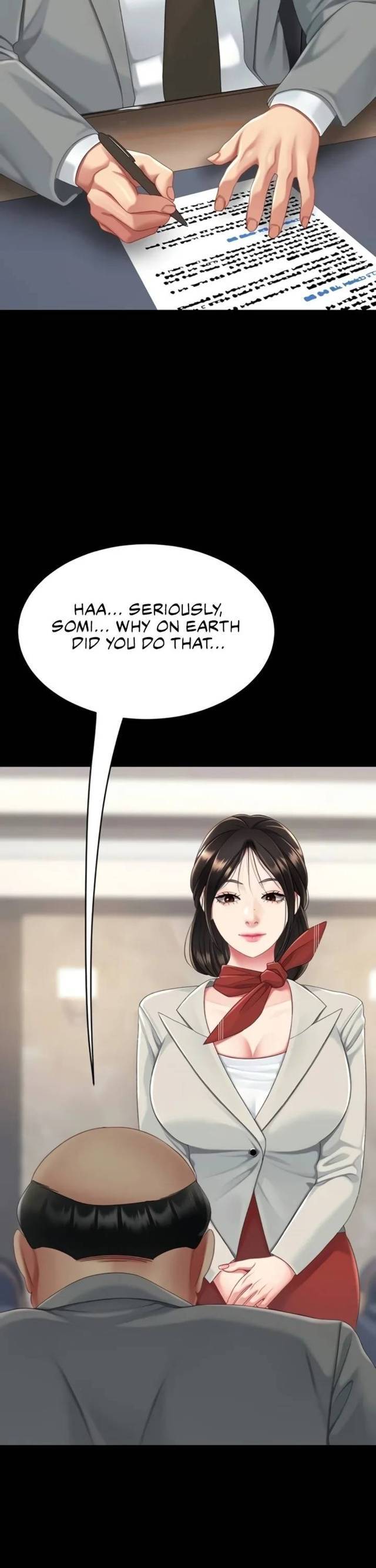 HOT  Go Ahead, Mom Page 42 - MangaHe