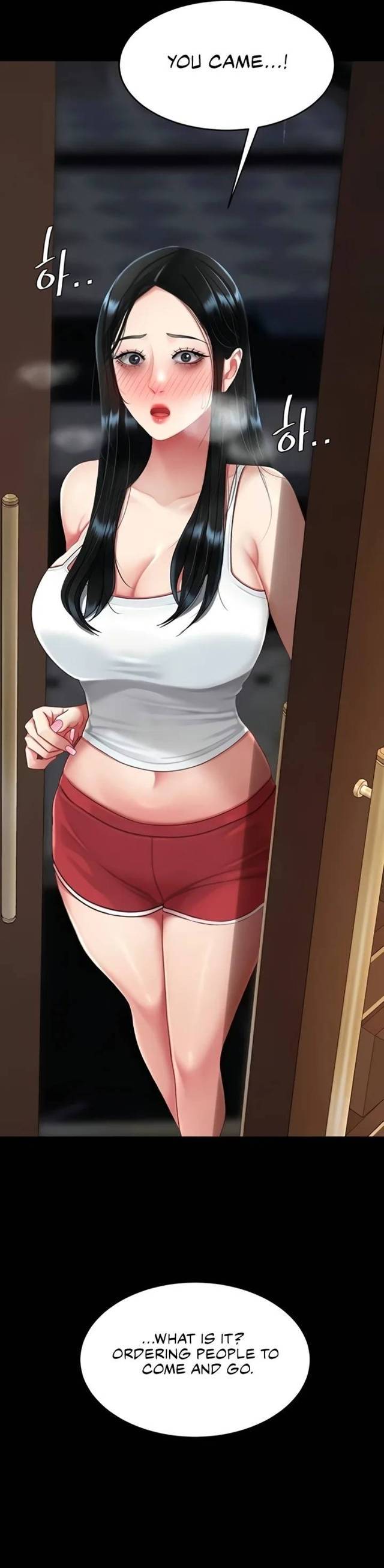 HOT  Go Ahead, Mom Page 43 - MangaHe