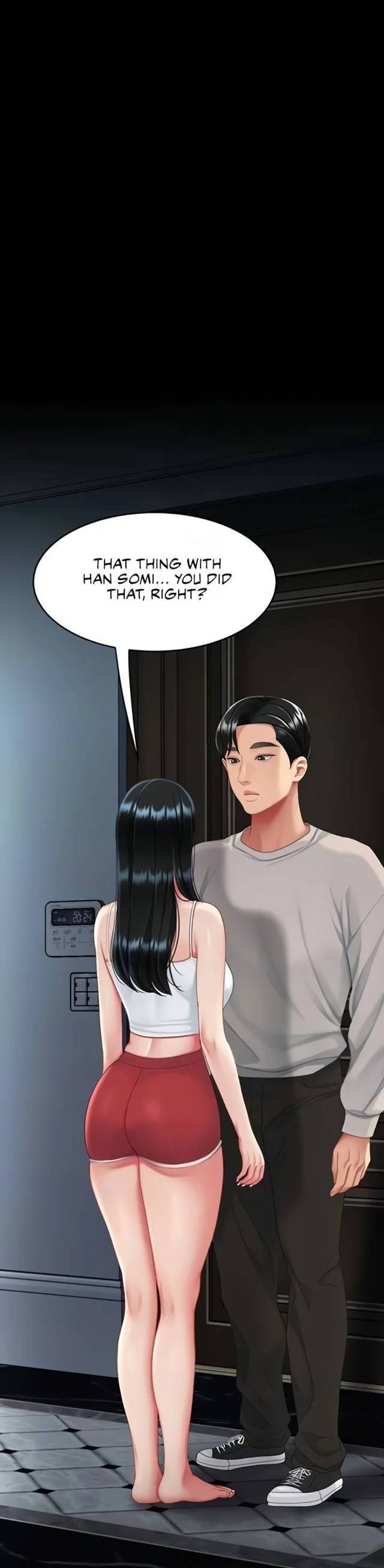HOT  Go Ahead, Mom Page 44 - MangaHe