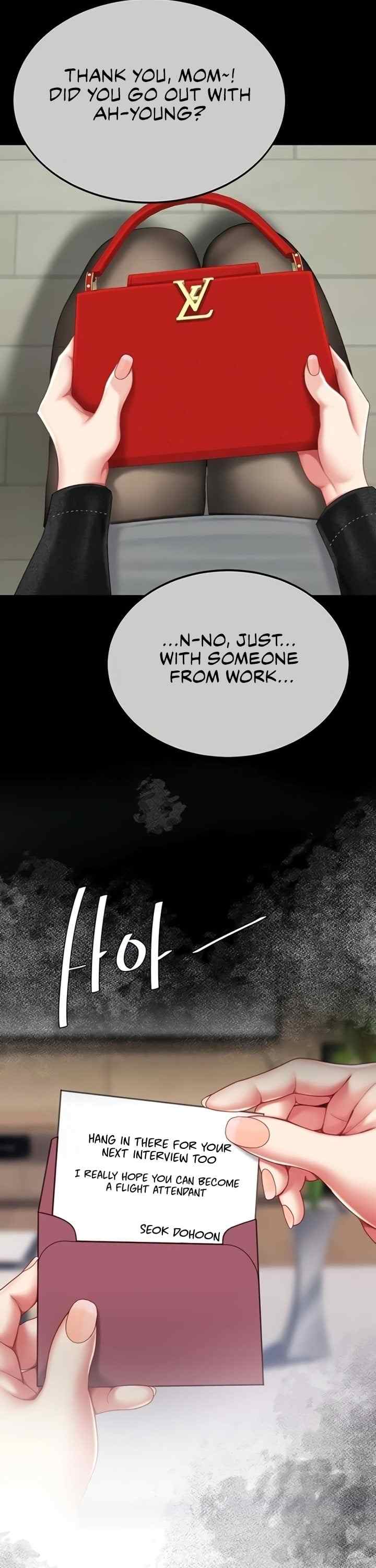 HOT  Go Ahead, Mom Page 33 - MangaHe