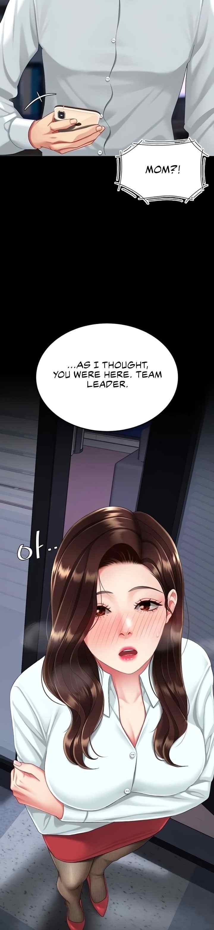 HOT  Go Ahead, Mom Page 54 - MangaHe