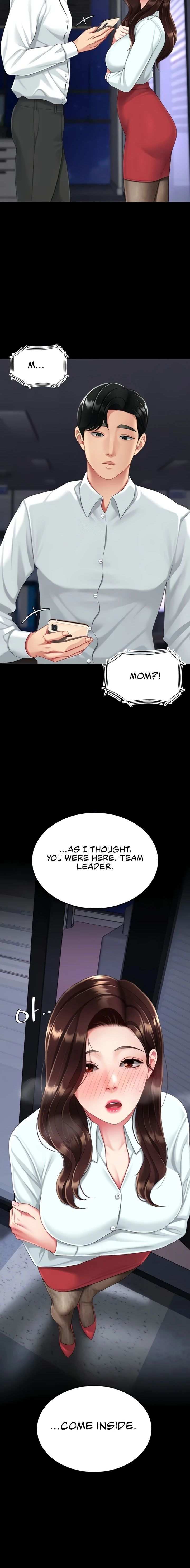 HOT  Go Ahead, Mom Page 3 - MangaHe