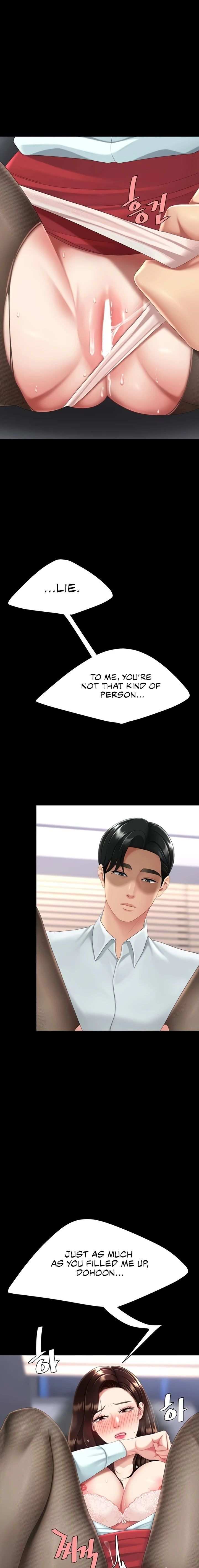 HOT  Go Ahead, Mom Page 22 - MangaHe