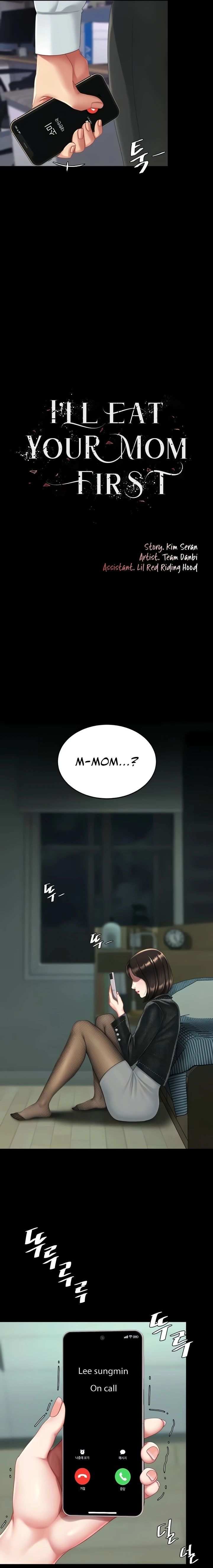 HOT  Go Ahead, Mom Page 4 - MangaHe