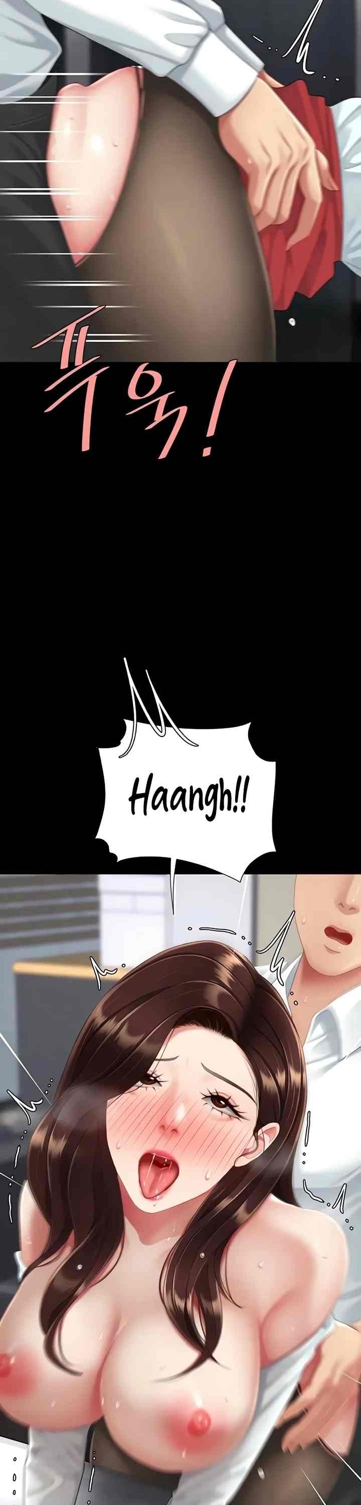 HOT  Go Ahead, Mom Page 36 - MangaHe