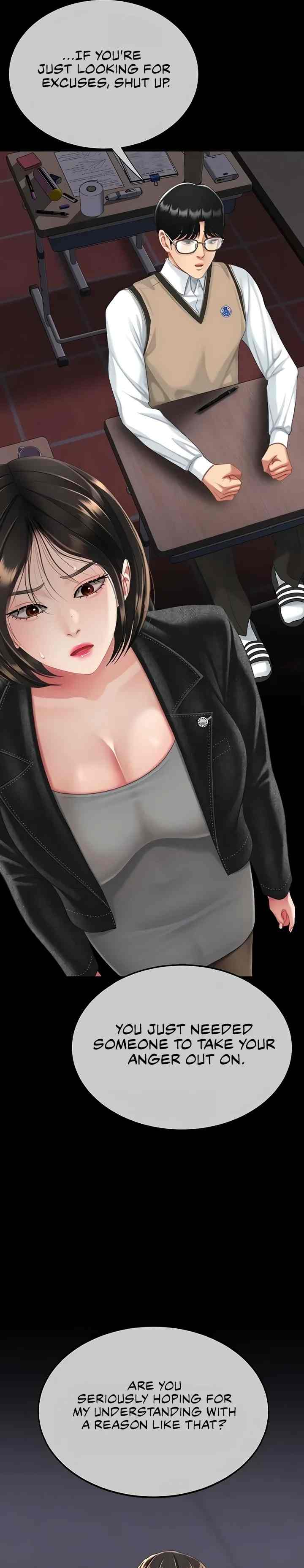 HOT  Go Ahead, Mom Page 45 - MangaHe