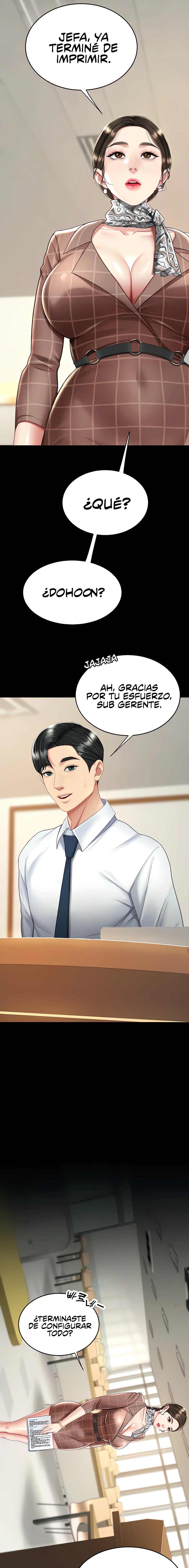 HOT  Go Ahead, Mom Page 9 - MangaHe