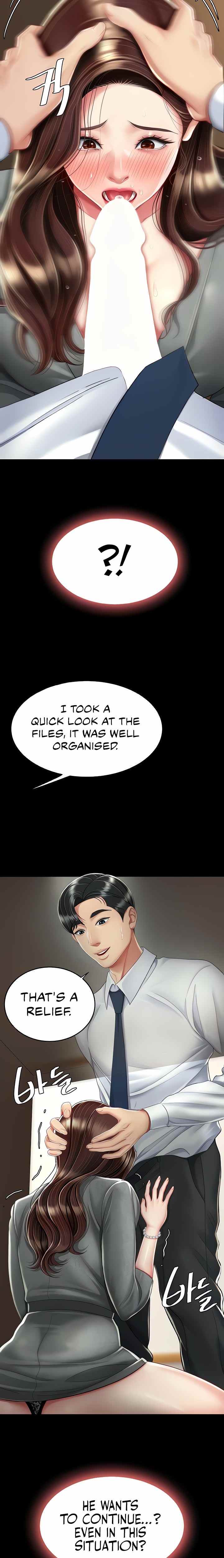 HOT  Go Ahead, Mom Page 16 - MangaHe