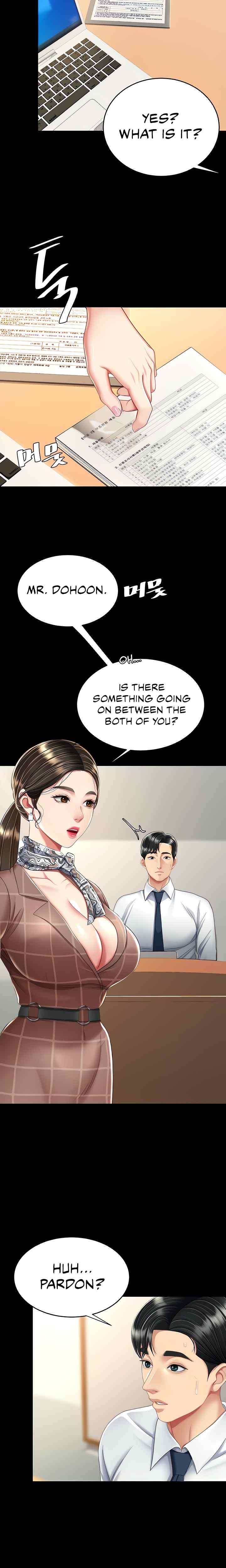 HOT  Go Ahead, Mom Page 18 - MangaHe