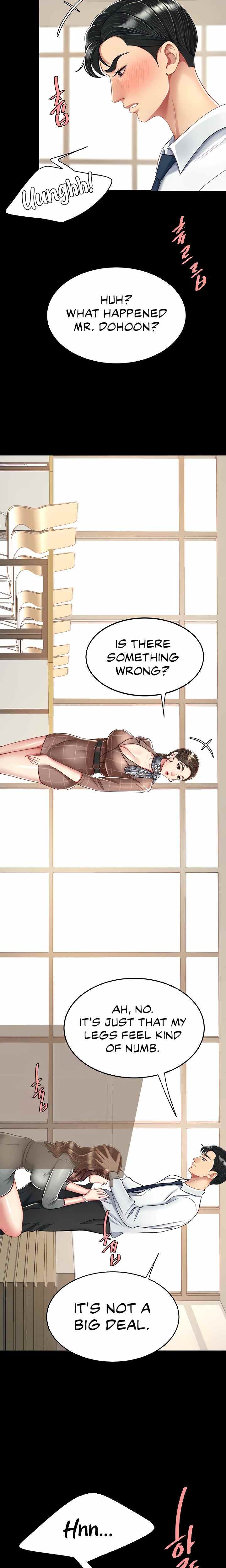 HOT  Go Ahead, Mom Page 23 - MangaHe