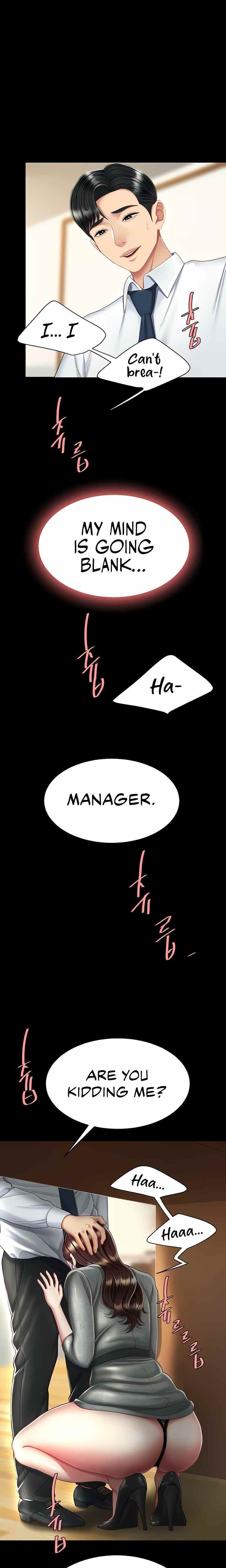 HOT  Go Ahead, Mom Page 10 - MangaHe