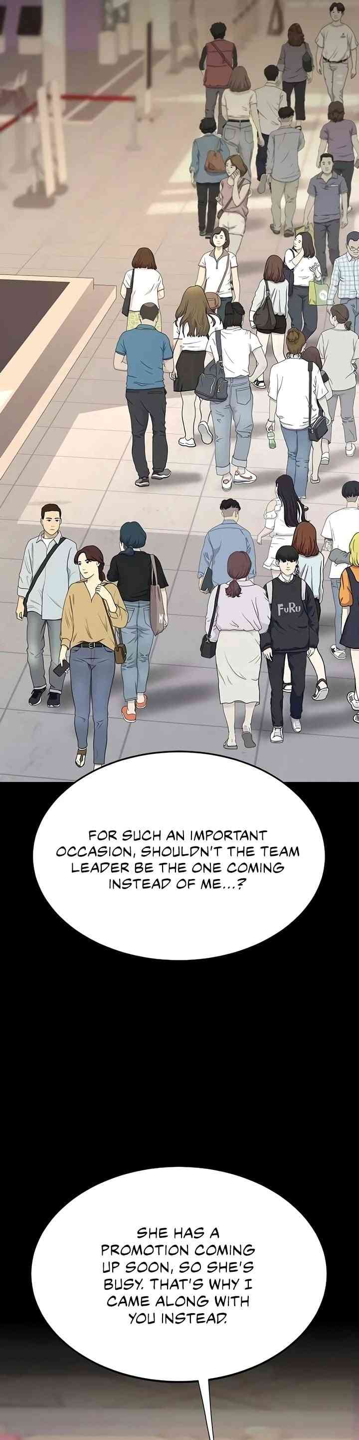 HOT  Go Ahead, Mom Page 34 - MangaHe