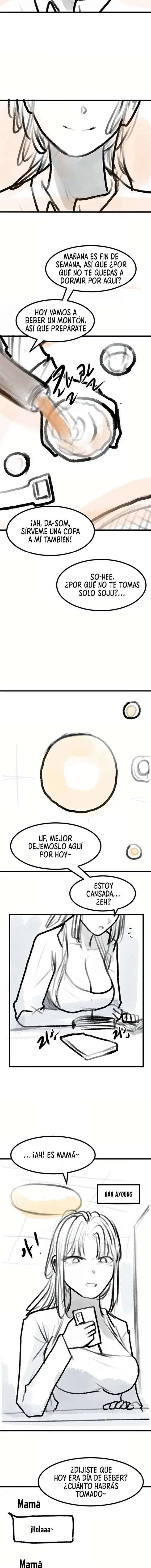 HOT  Go Ahead, Mom Page 5 - MangaHe