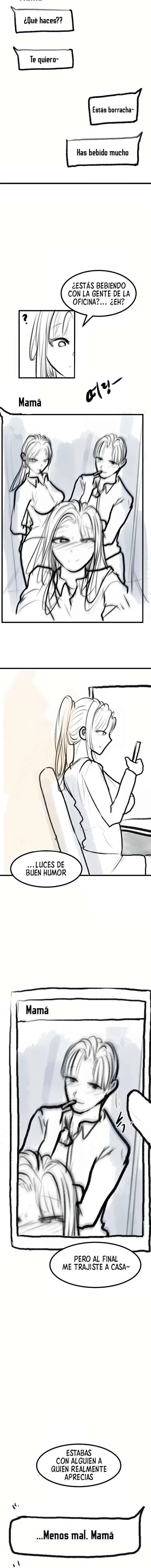 HOT  Go Ahead, Mom Page 6 - MangaHe
